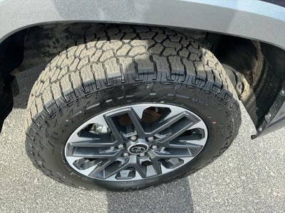 2023 Toyota TUNDRA 4X4 Limited