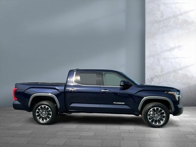 2023 Toyota TUNDRA 4X4 Limited