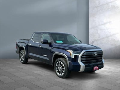 2023 Toyota TUNDRA 4X4 Limited