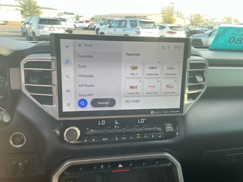 2022 Toyota TUNDRA 4X4 Limited