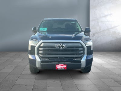 2022 Toyota TUNDRA 4X4 Limited