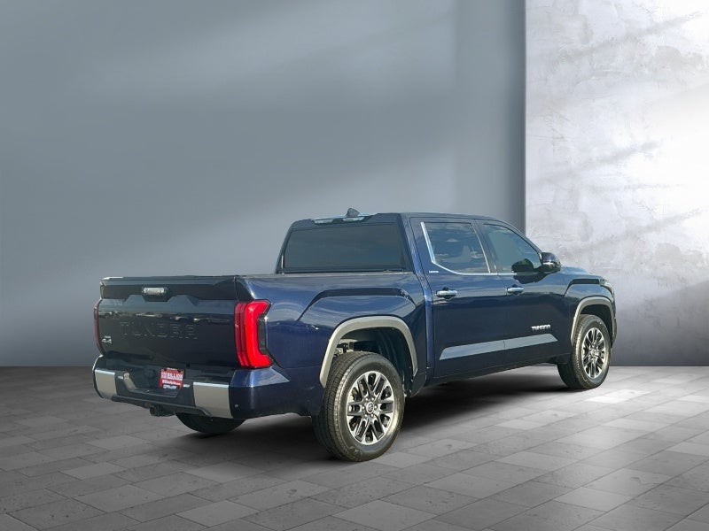 2022 Toyota TUNDRA 4X4 Limited