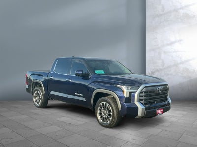 2022 Toyota TUNDRA 4X4 Limited