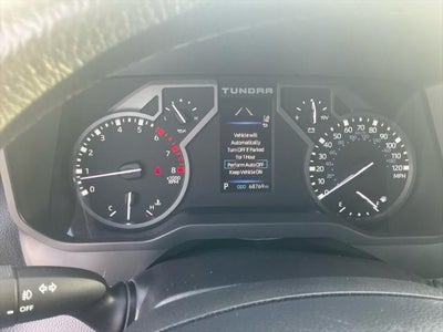 2022 Toyota TUNDRA 4X4 Limited
