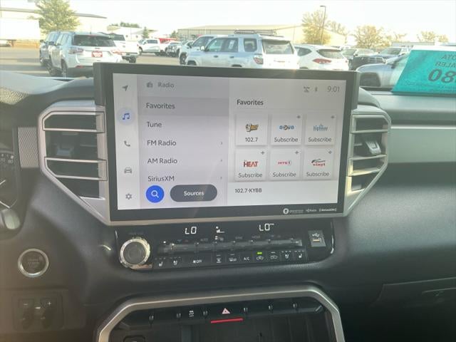 2022 Toyota TUNDRA 4X4 Limited