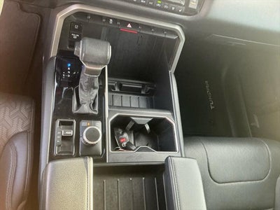 2022 Toyota TUNDRA 4X4 Limited
