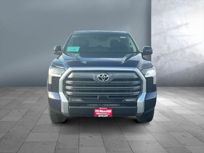 2022 Toyota TUNDRA 4X4 Limited