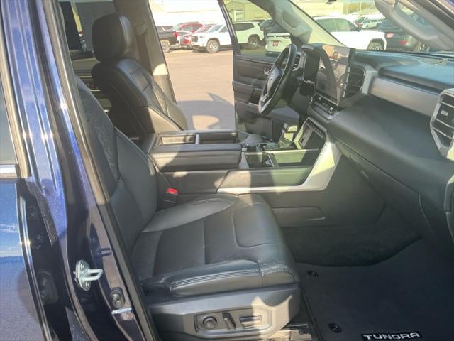 2022 Toyota TUNDRA 4X4 Limited