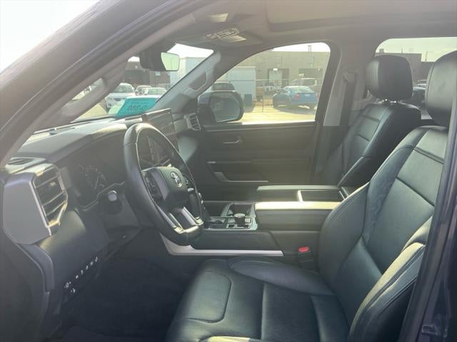 2022 Toyota TUNDRA 4X4 Limited