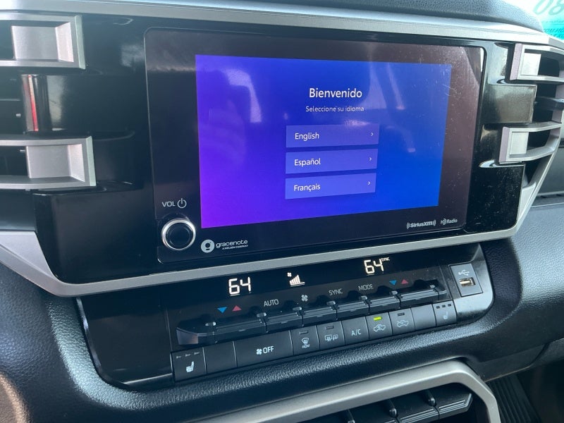 2024 Toyota TUNDRA 4X4 SR5