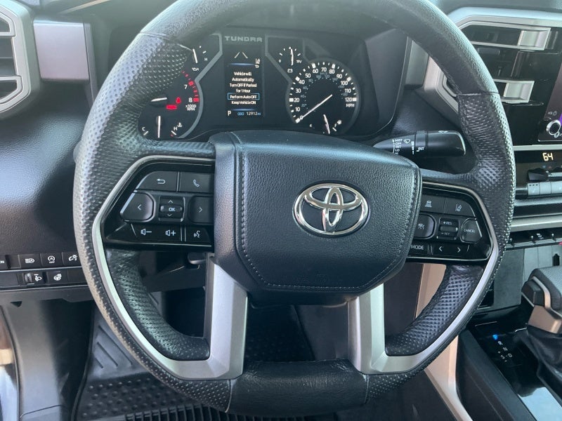 2024 Toyota TUNDRA 4X4 SR5