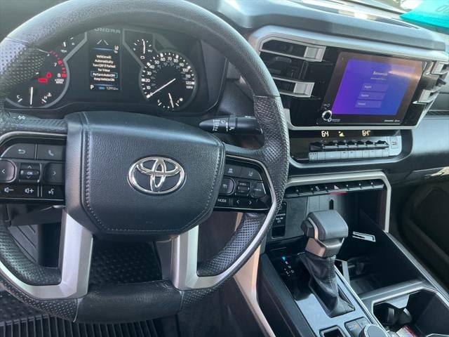 2024 Toyota TUNDRA 4X4 SR5