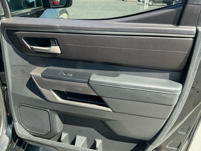 2024 Toyota TUNDRA 4X4 SR5