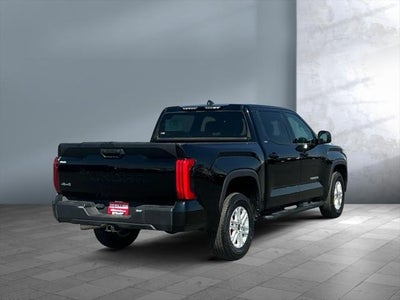 2024 Toyota TUNDRA 4X4 SR5