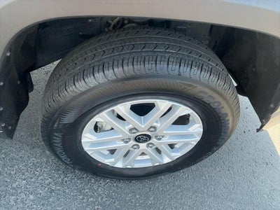 2024 Toyota Tundra SR5