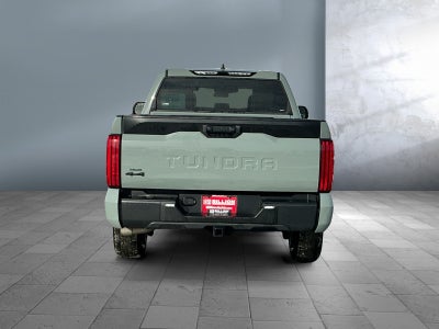 2024 Toyota TUNDRA 4X4 SR5