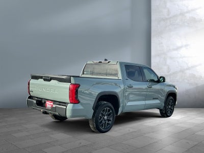 2024 Toyota TUNDRA 4X4 SR5
