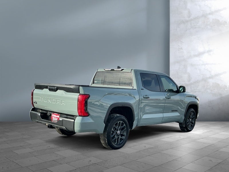 2024 Toyota TUNDRA 4X4 SR5