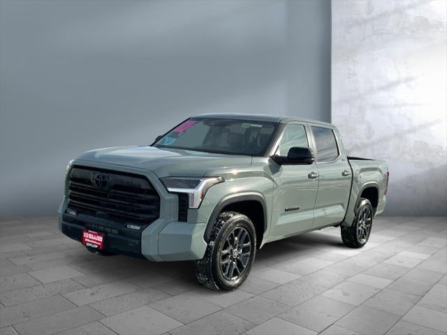 2024 Toyota TUNDRA 4X4 SR5