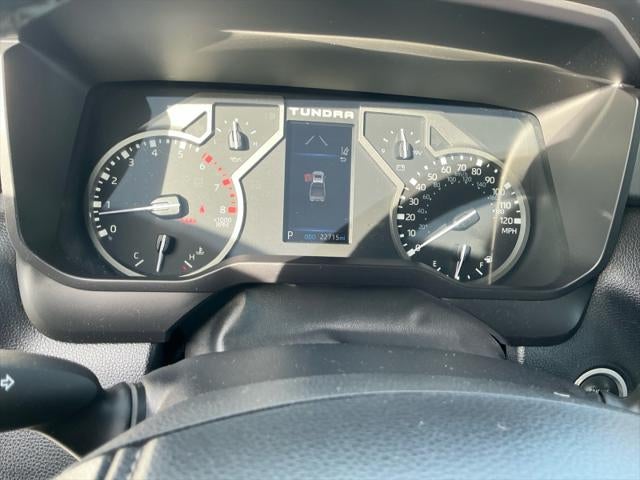 2024 Toyota TUNDRA 4X4 SR5