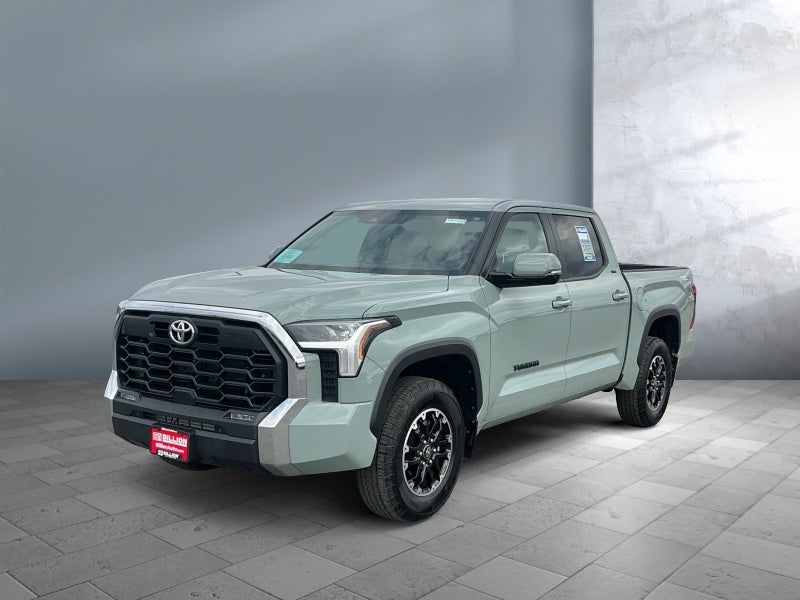 2025 Toyota TUNDRA 4X4 SR5