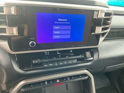 2025 Toyota TUNDRA 4X4 SR5