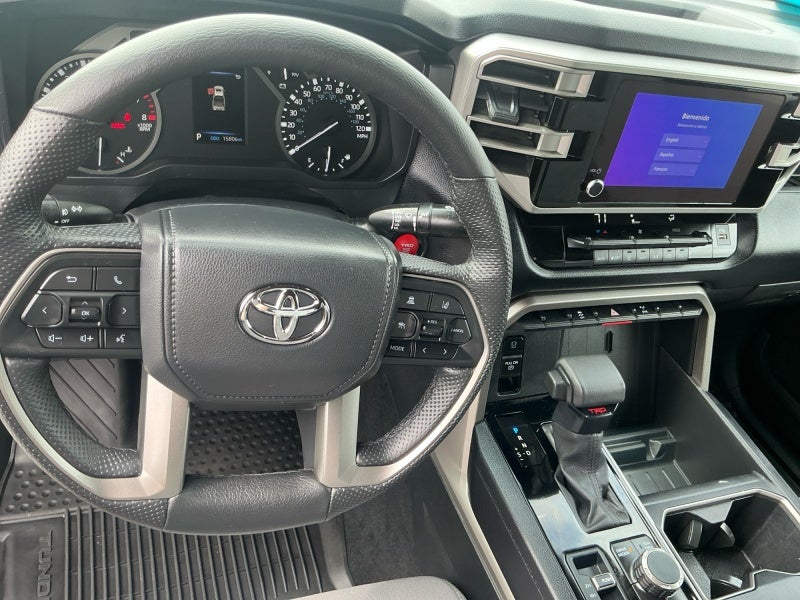 2025 Toyota TUNDRA 4X4 SR5