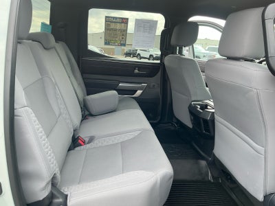 2025 Toyota TUNDRA 4X4 SR5