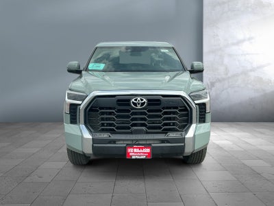 2025 Toyota TUNDRA 4X4 SR5