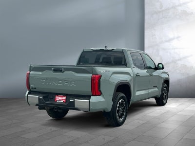 2025 Toyota TUNDRA 4X4 SR5