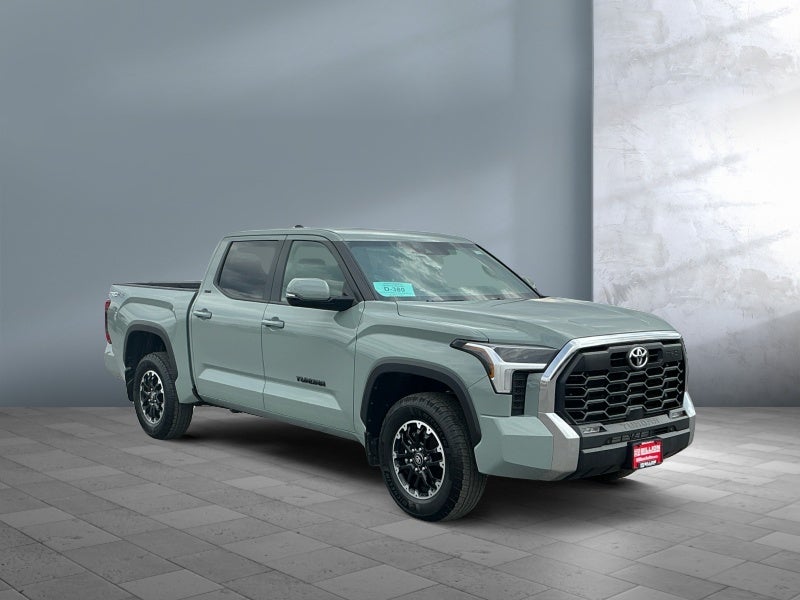 2025 Toyota TUNDRA 4X4 SR5