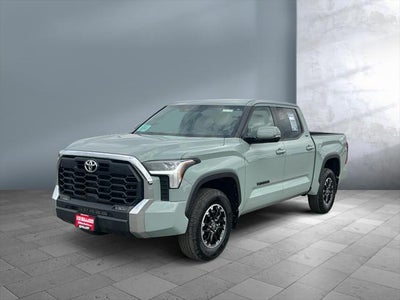 2025 Toyota TUNDRA 4X4 SR5