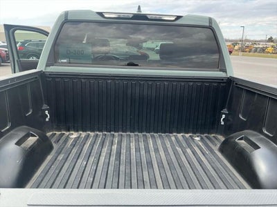 2025 Toyota TUNDRA 4X4 SR5