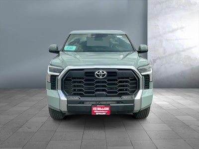 2025 Toyota TUNDRA 4X4 SR5