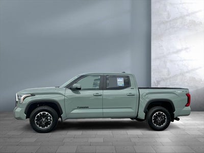 2025 Toyota TUNDRA 4X4 SR5