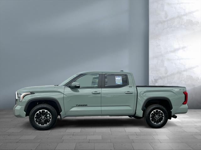 2025 Toyota TUNDRA 4X4 SR5