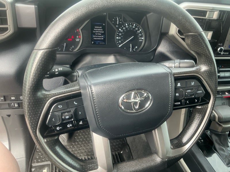 2023 Toyota TUNDRA 4X4 SR5