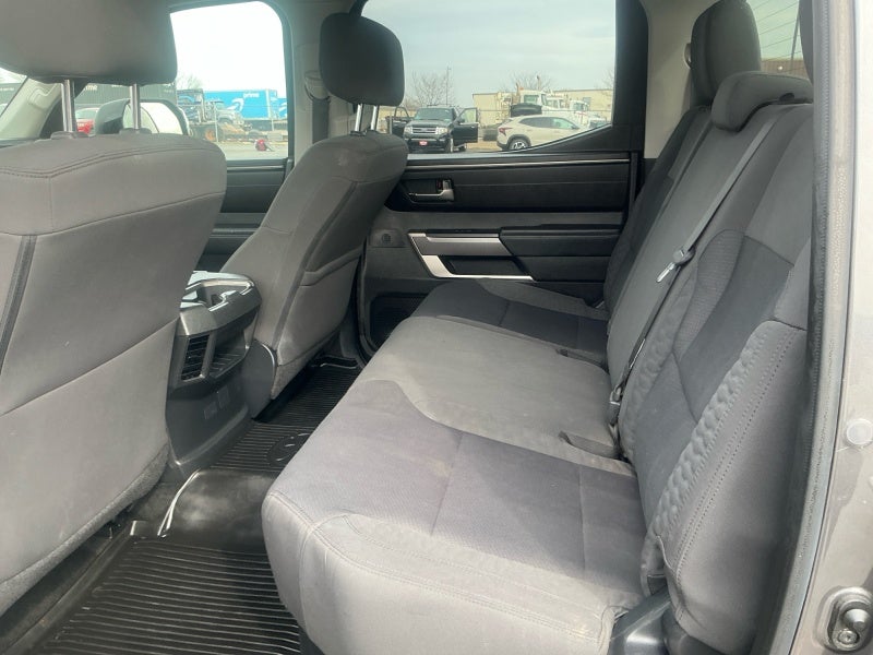 2023 Toyota TUNDRA 4X4 SR5