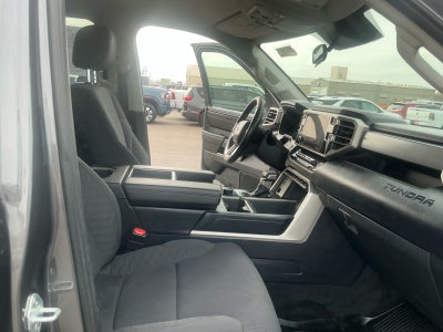 2023 Toyota TUNDRA 4X4 SR5