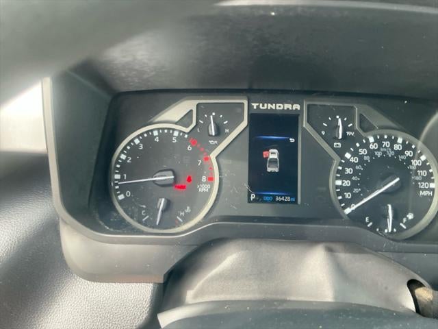 2023 Toyota TUNDRA 4X4 SR5