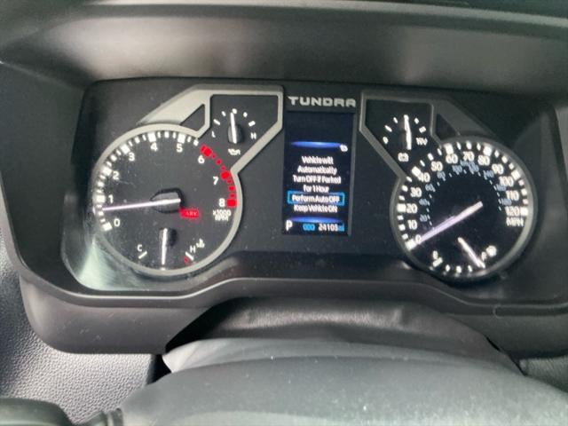 2024 Toyota Tundra SR5