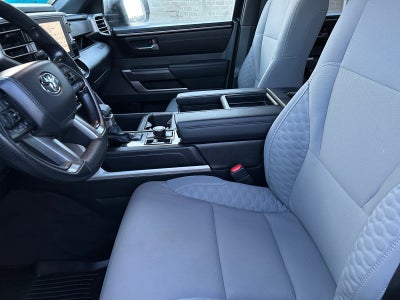 2025 Toyota TUNDRA 4X4 SR5