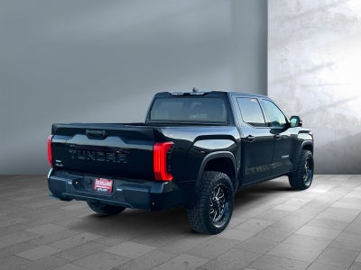 2025 Toyota TUNDRA 4X4 SR5