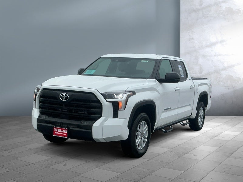 2025 Toyota Tundra 4WD SR5