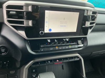 2025 Toyota Tundra 4WD SR5