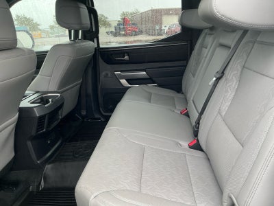 2025 Toyota Tundra 4WD SR5