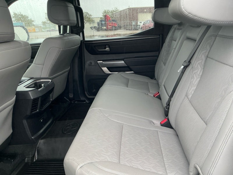 2025 Toyota Tundra 4WD SR5