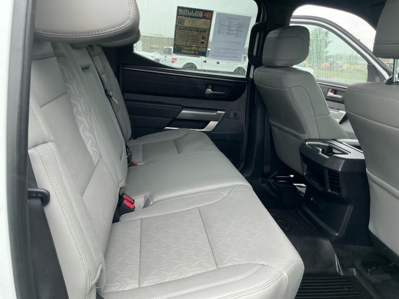 2025 Toyota Tundra 4WD SR5