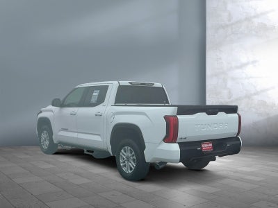 2025 Toyota Tundra 4WD SR5