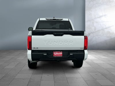 2025 Toyota Tundra 4WD SR5